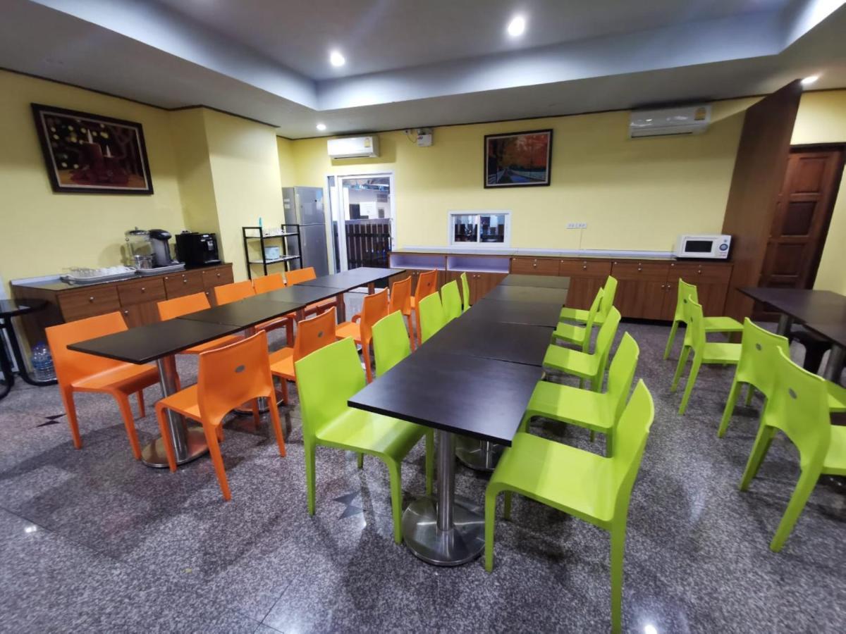 The Peak Songkhla Hotel Ban Khao Rup Chang Buitenkant foto