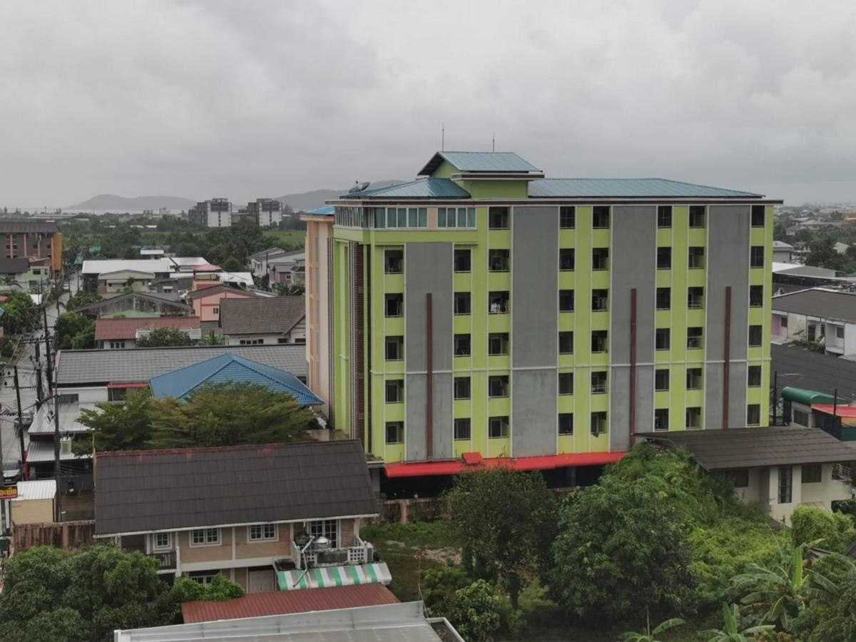 The Peak Songkhla Hotel Ban Khao Rup Chang Buitenkant foto