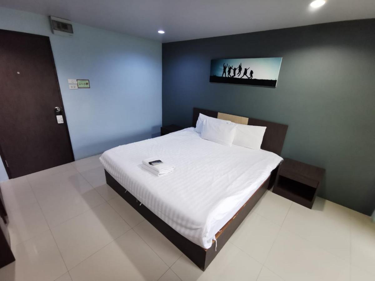 The Peak Songkhla Hotel Ban Khao Rup Chang Buitenkant foto