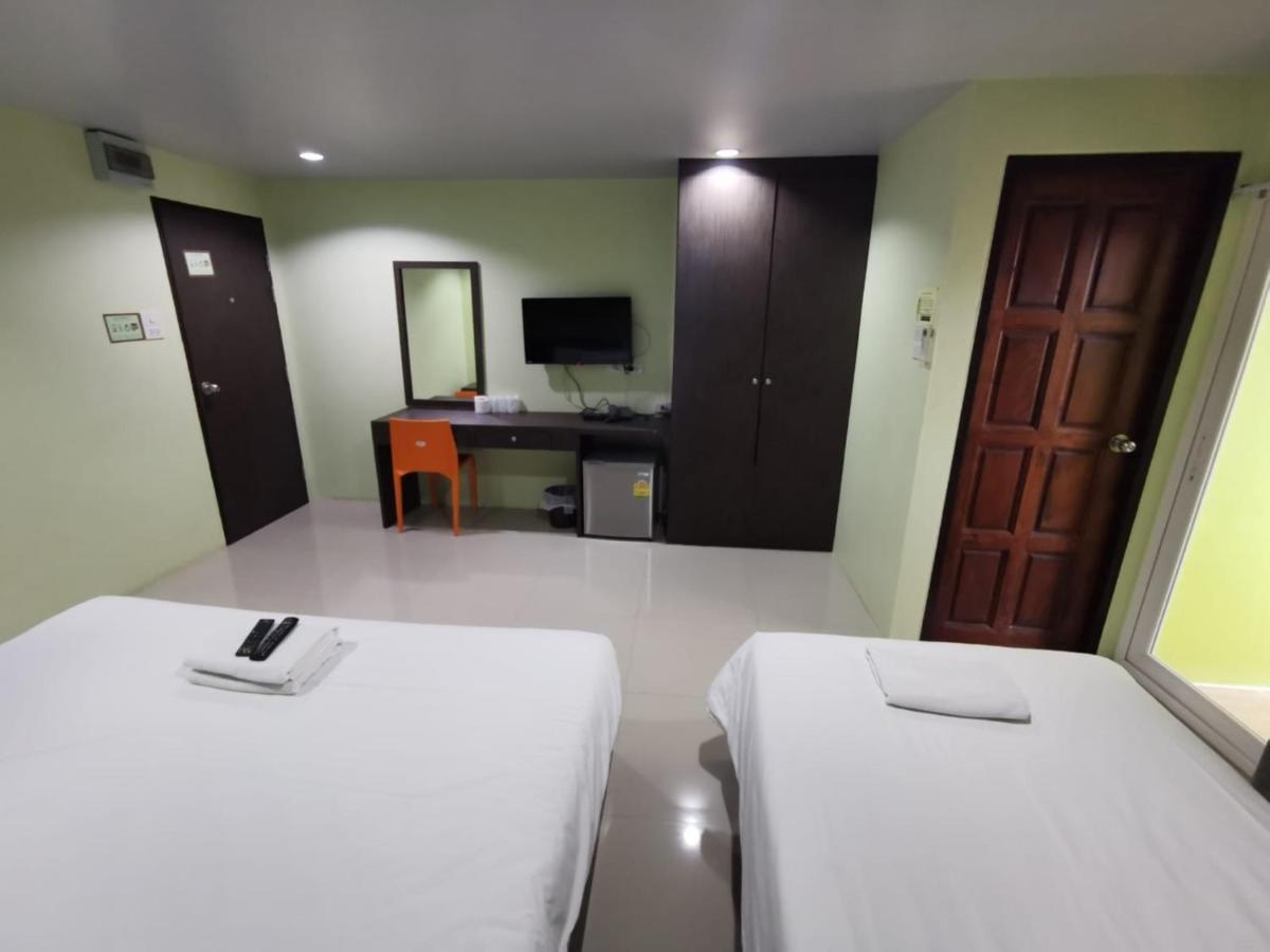 The Peak Songkhla Hotel Ban Khao Rup Chang Buitenkant foto