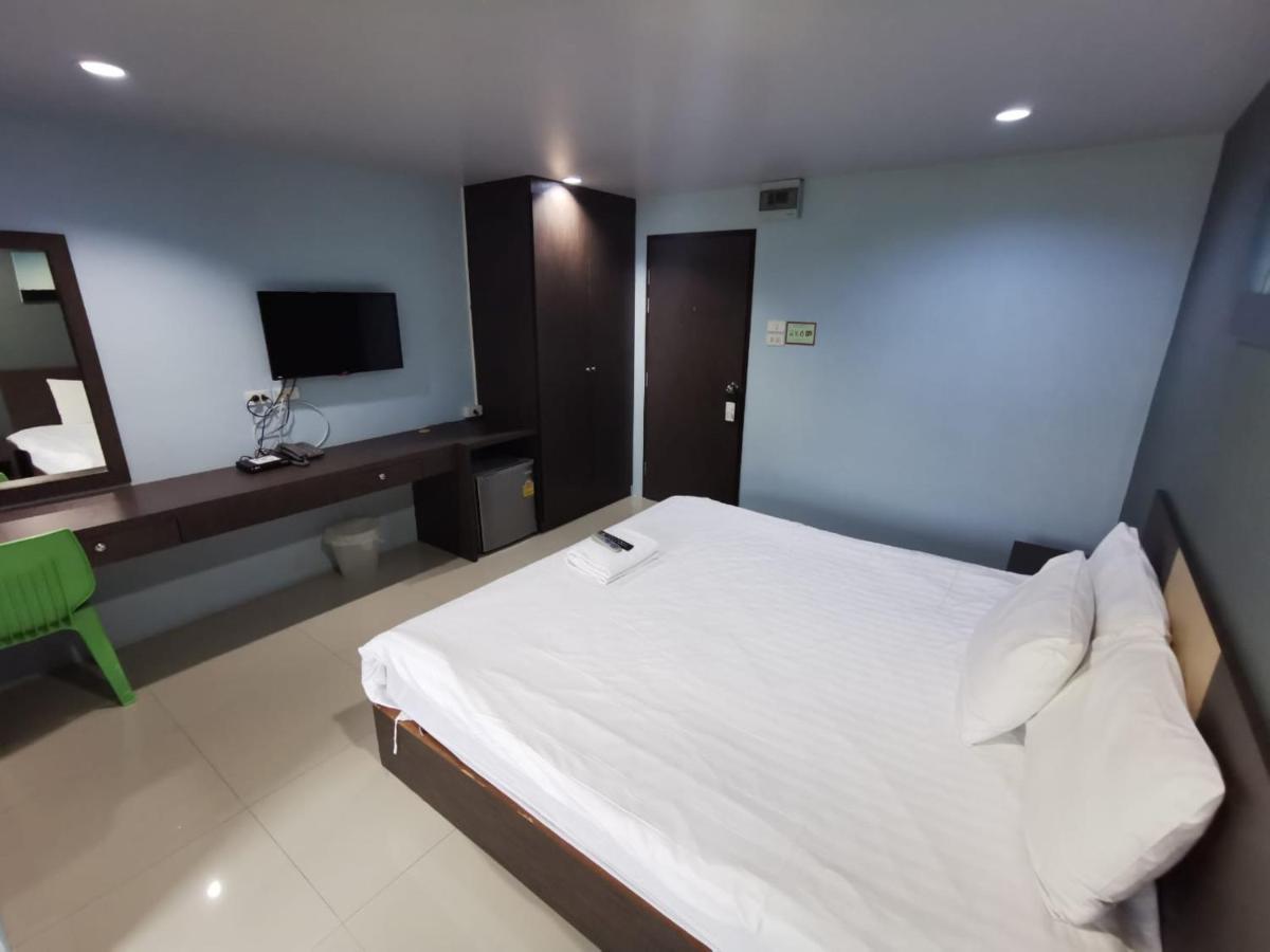 The Peak Songkhla Hotel Ban Khao Rup Chang Buitenkant foto