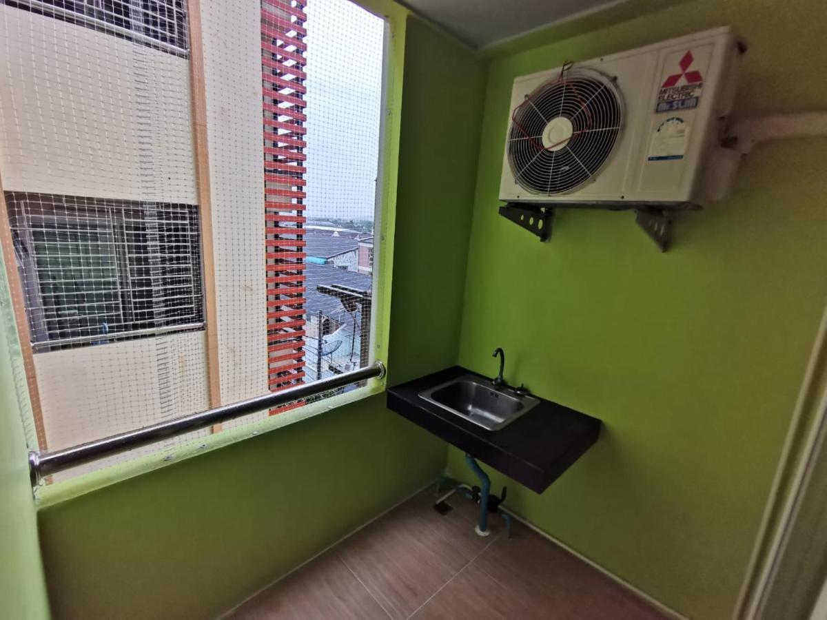 The Peak Songkhla Hotel Ban Khao Rup Chang Buitenkant foto