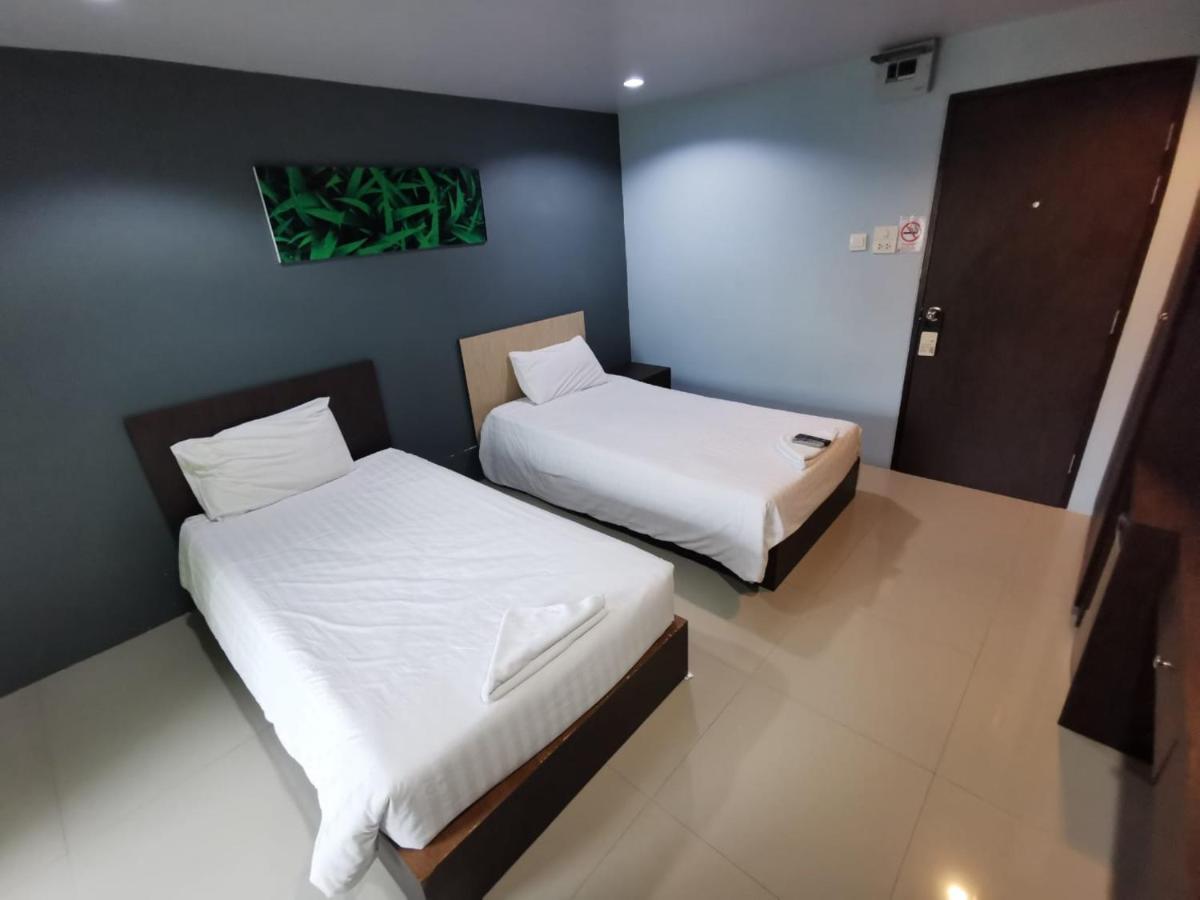 The Peak Songkhla Hotel Ban Khao Rup Chang Buitenkant foto