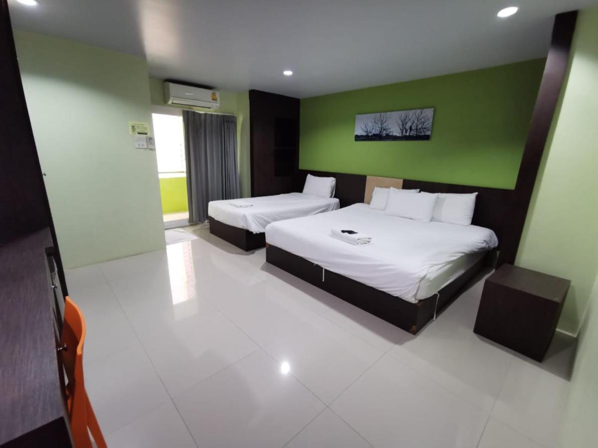 The Peak Songkhla Hotel Ban Khao Rup Chang Buitenkant foto
