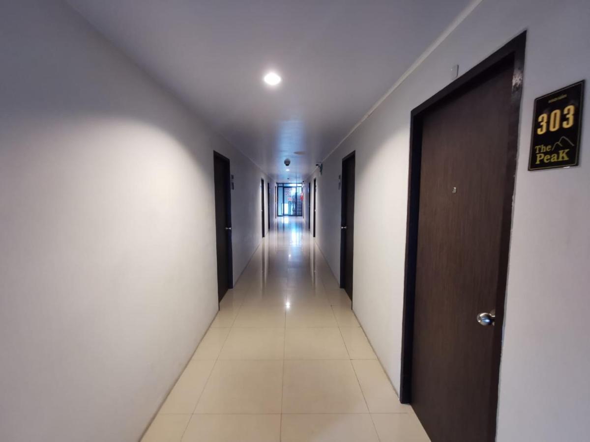 The Peak Songkhla Hotel Ban Khao Rup Chang Buitenkant foto